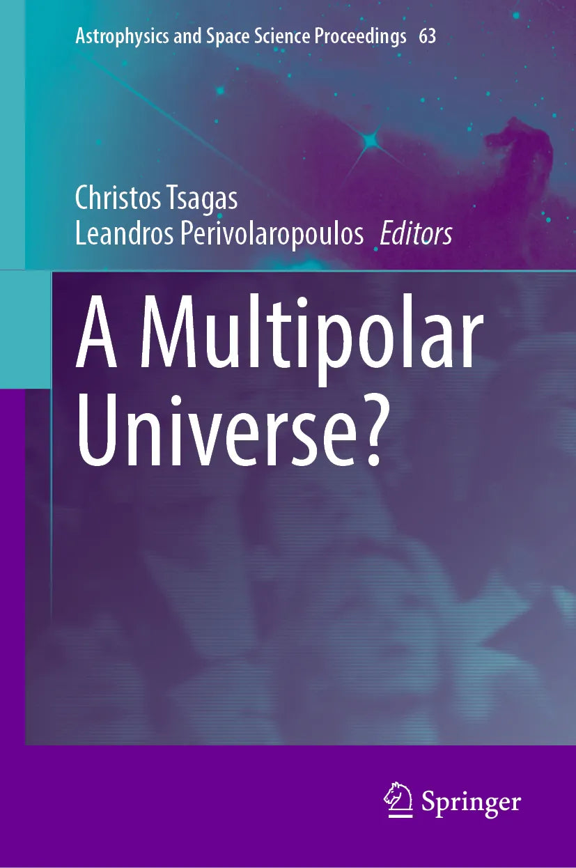 Cover: A Multipolar Universe? (E-Book)