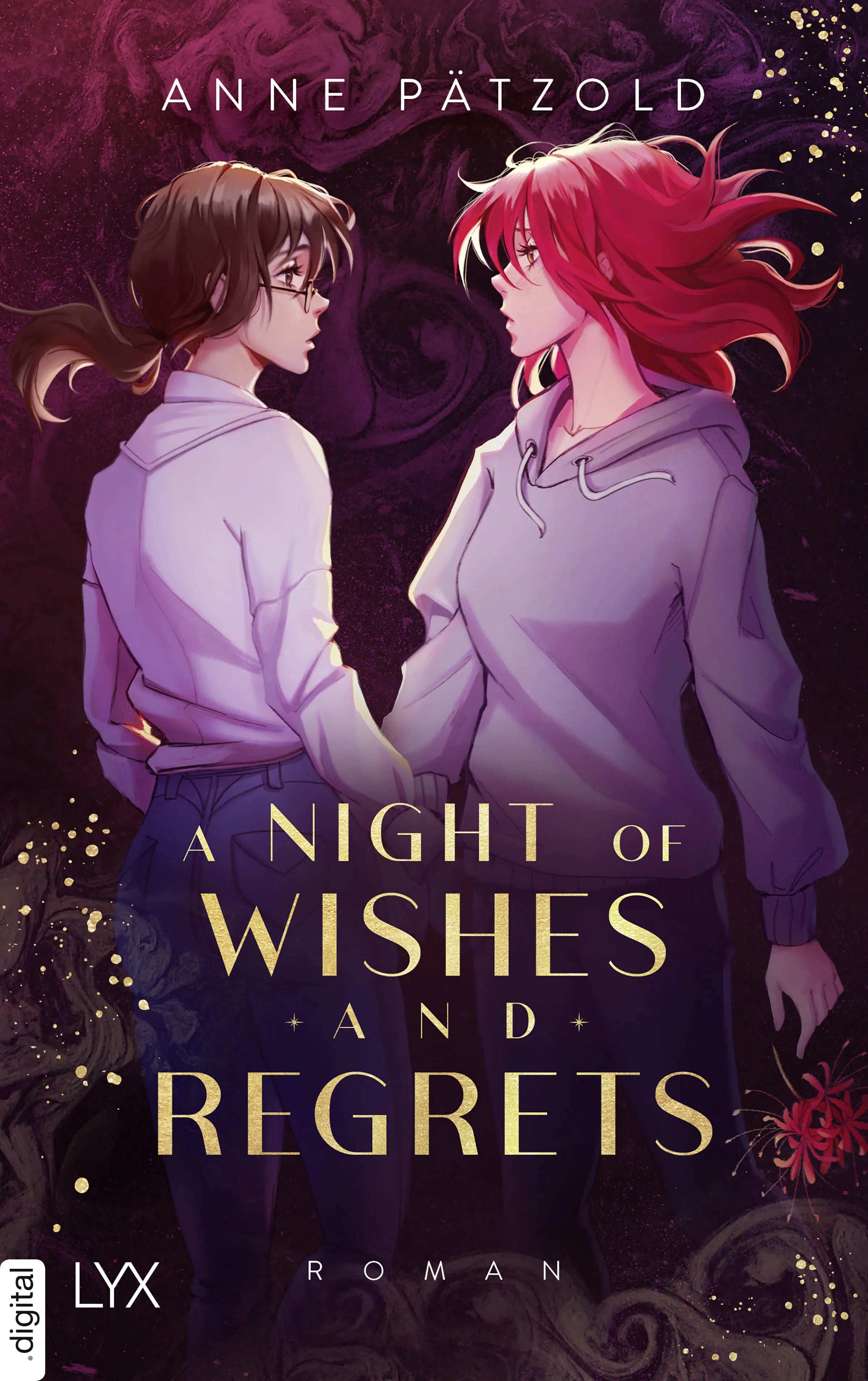 Cover: A Night of Wishes and Regrets (E-Book) von Anne Pätzold