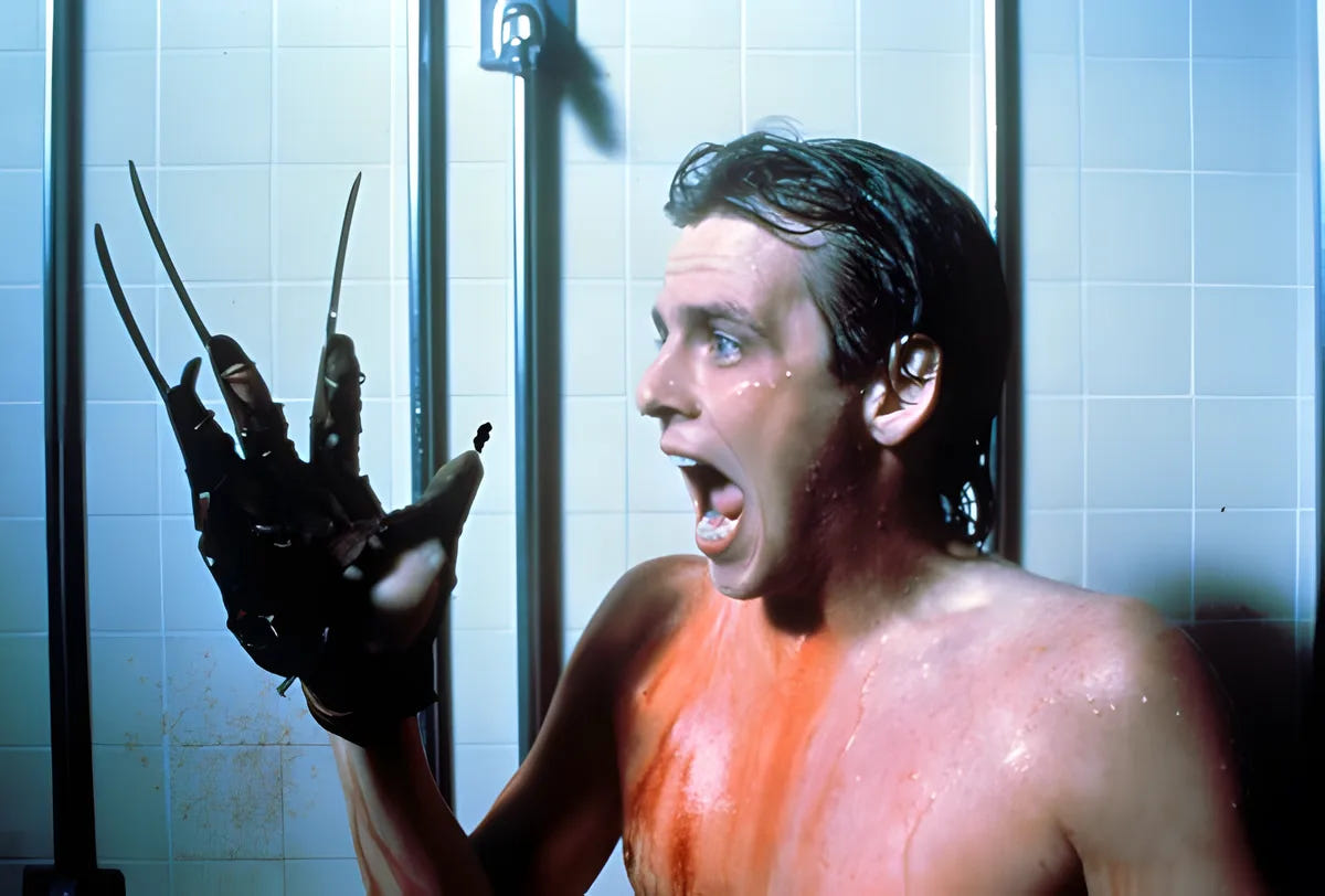 Filmszene 1 aus A Nightmare on Elm Street Collection (s) – 4K UHD Blu-ray. Regie: Wes Craven
