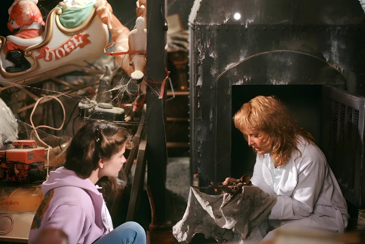 Filmszene 5 aus A Nightmare on Elm Street Collection (s) – 4K UHD Blu-ray. Regie: Wes Craven