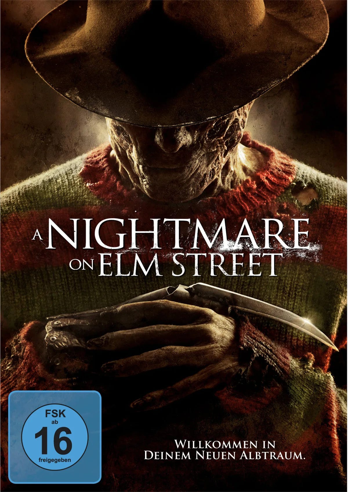 A Nightmare on Elm Street - DVD
