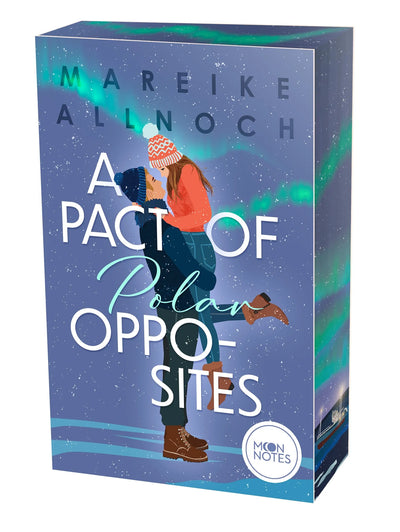 A Pact of Polar Opposites