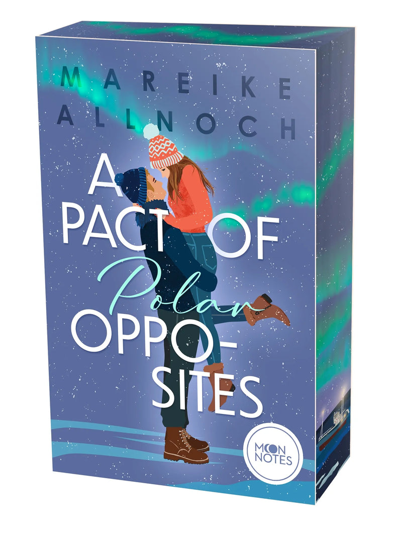 A Pact of Polar Opposites