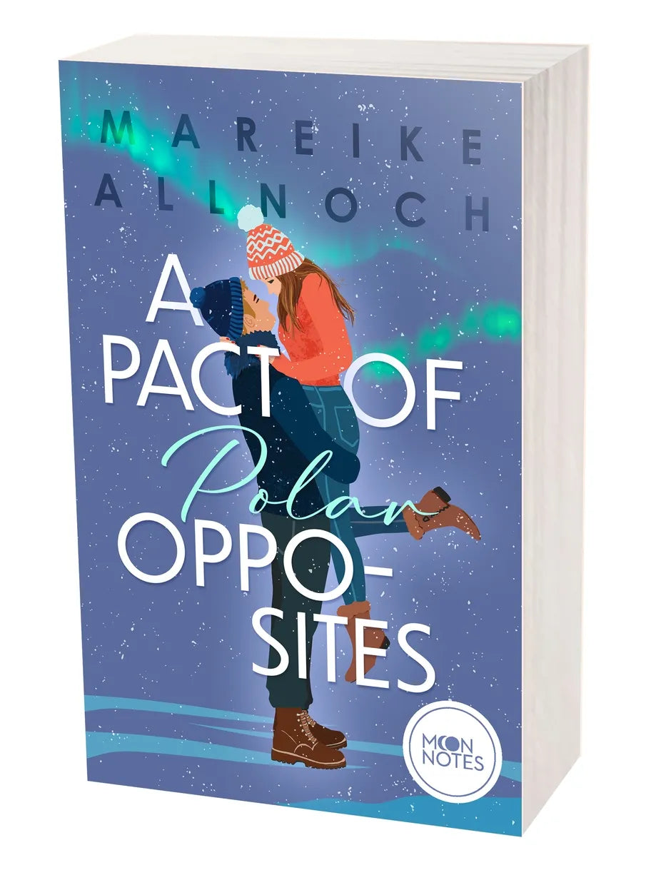 Detailansicht: A Pact of Polar Opposites (Taschenbuch)