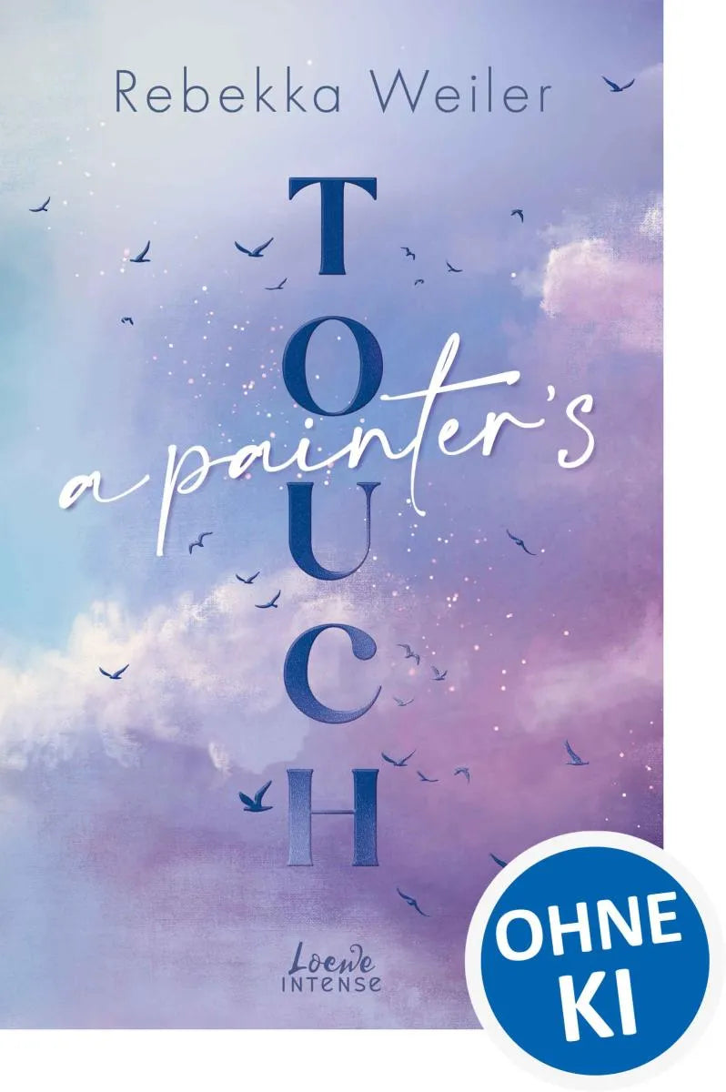 Cover: A Painter's Touch (E-Book) von Rebekka Weiler