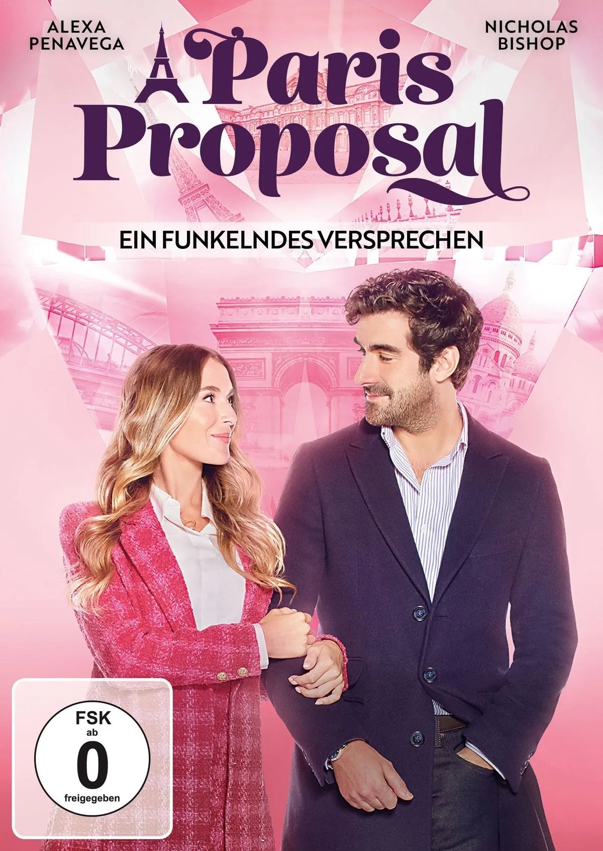 A Paris Proposal - Ein funkelndes Versprechen - DVD