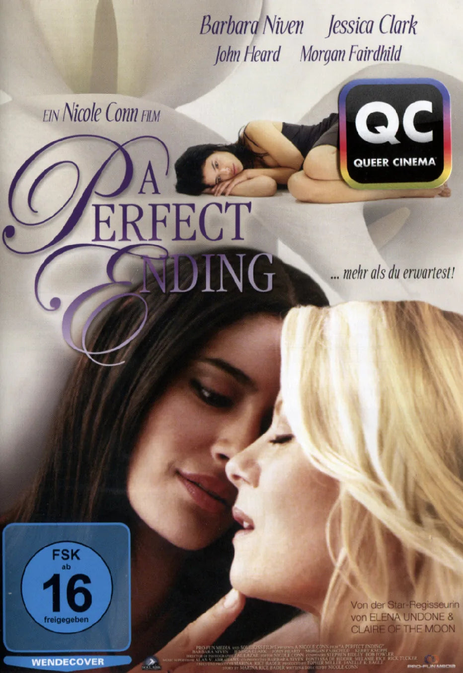 A Perfect Ending  (OmU) - DVD