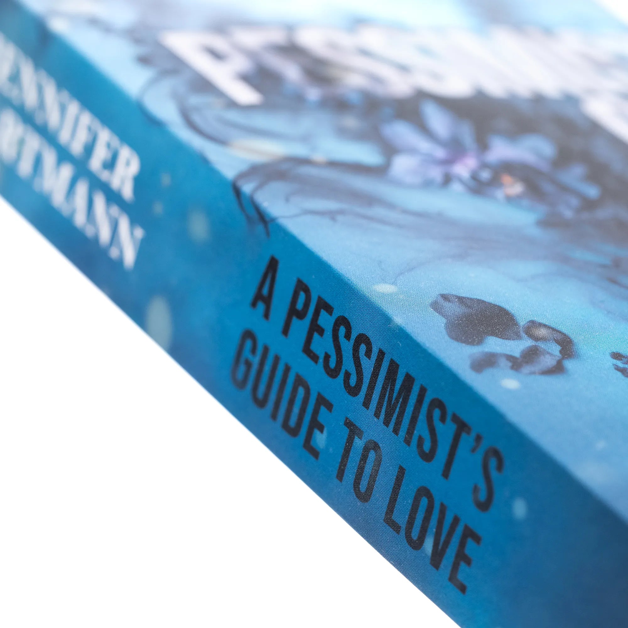 Detailansicht: A Pessimist's Guide to Love (Paperback)