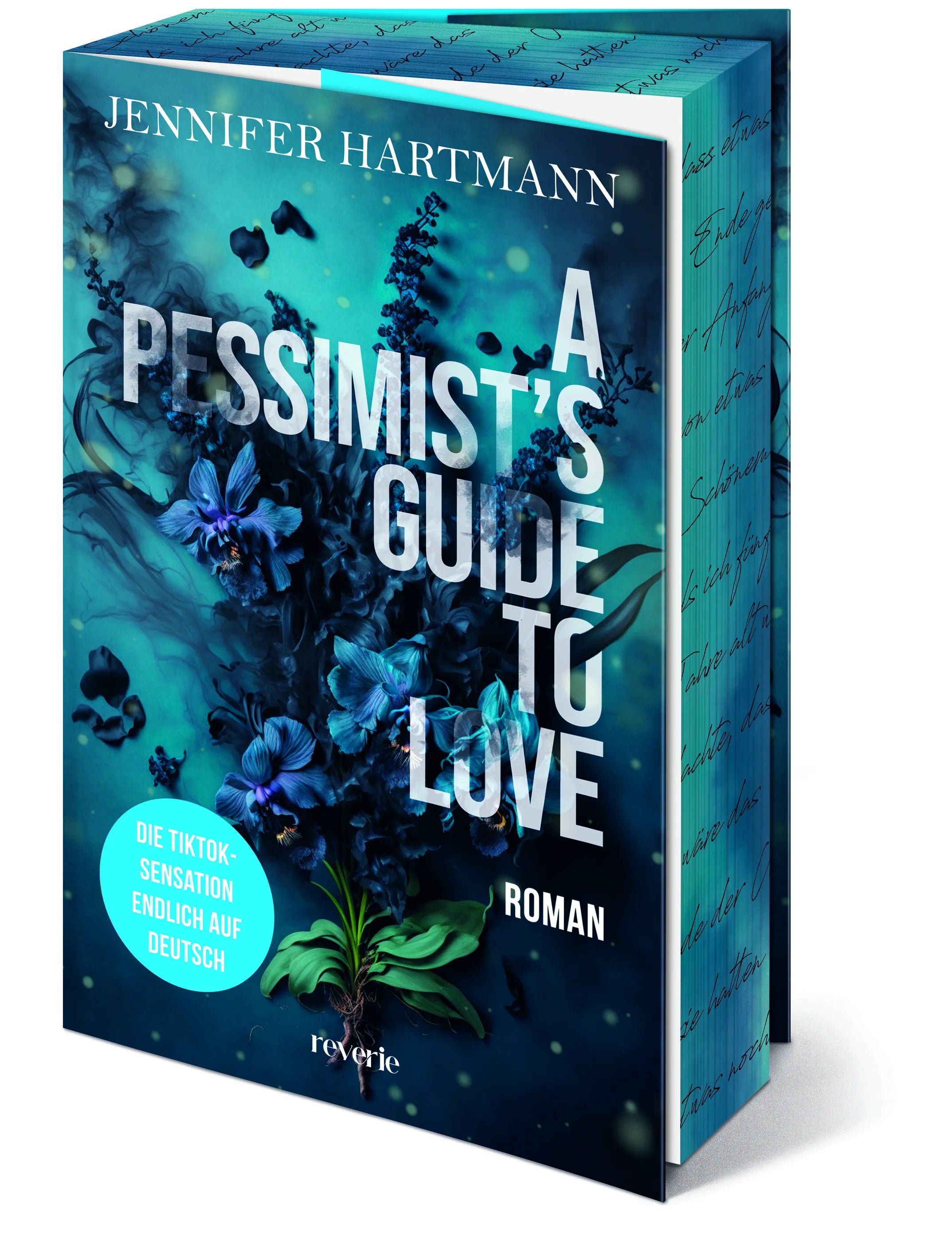 Detailansicht: A Pessimist's Guide to Love (Paperback)