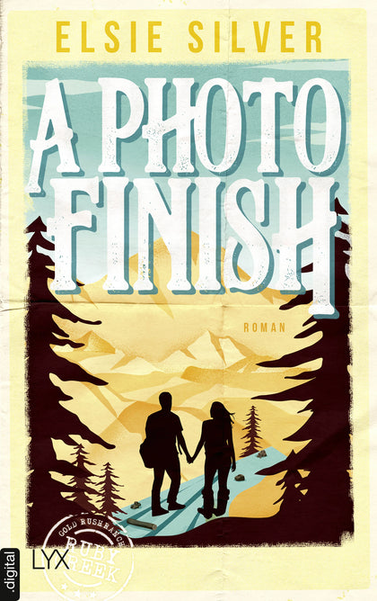 Cover: A Photo Finish (E-Book) von Elsie Silver