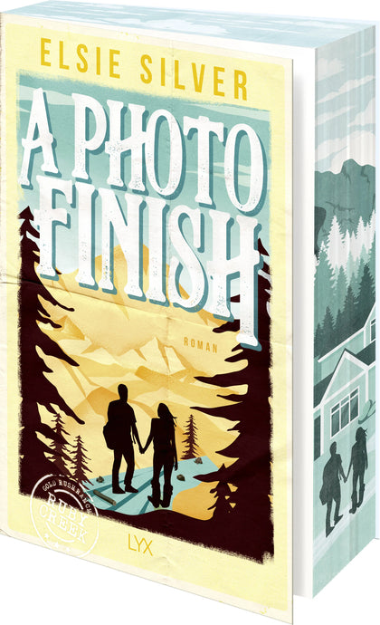 Buchcover von 'A Photo Finish' - Paperback von Elsie Silver