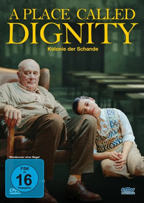 A Place Called Dignity – Kolonie der Schande - DVD