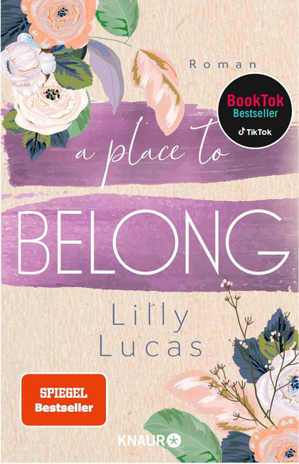 Cover: A Place to Belong (E-Book) von Lilly Lucas