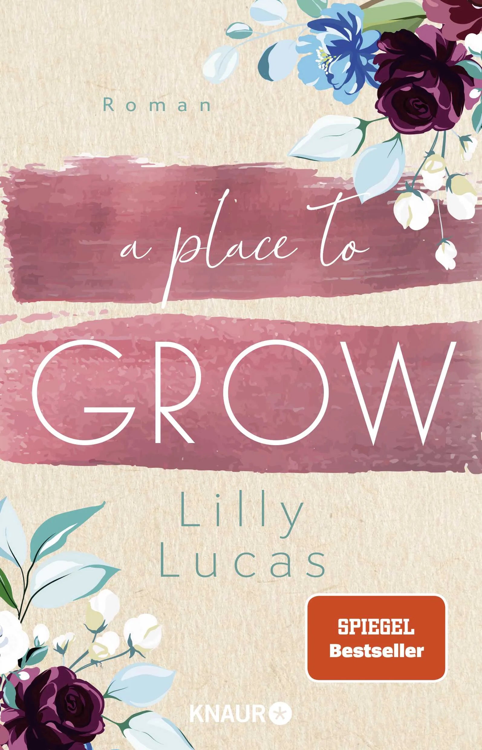 Buchcover von 'A Place to Grow' - Paperback von Lilly Lucas