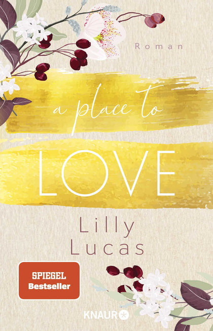 Buchcover von 'A Place to Love' - Paperback von Lilly Lucas