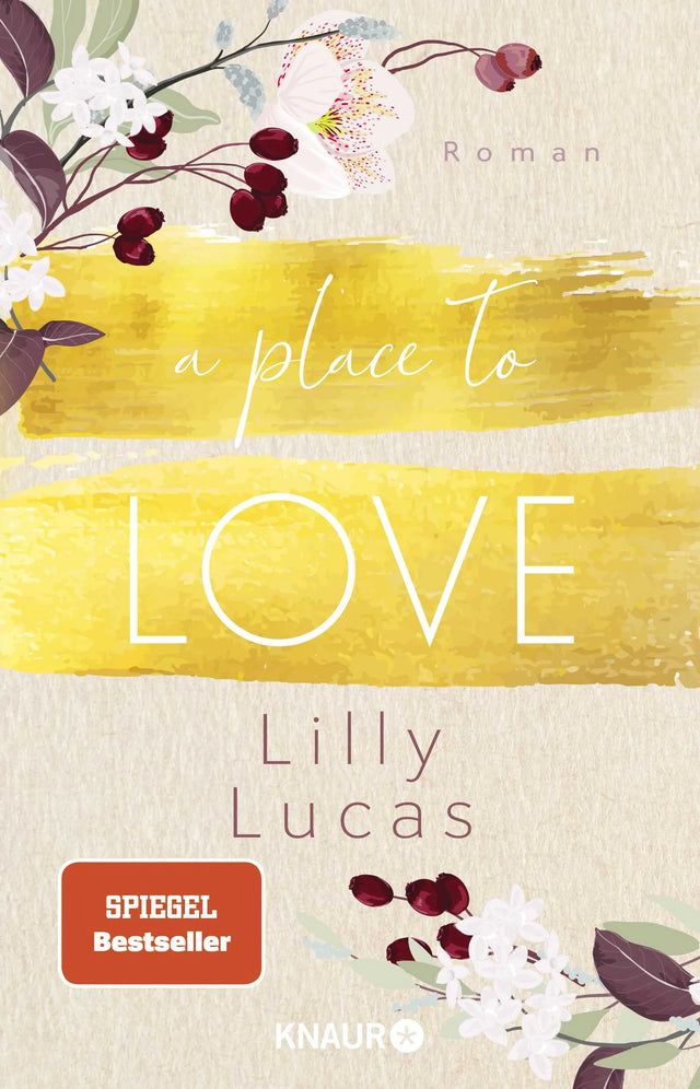 Buchcover von 'A Place to Love' - Paperback von Lilly Lucas