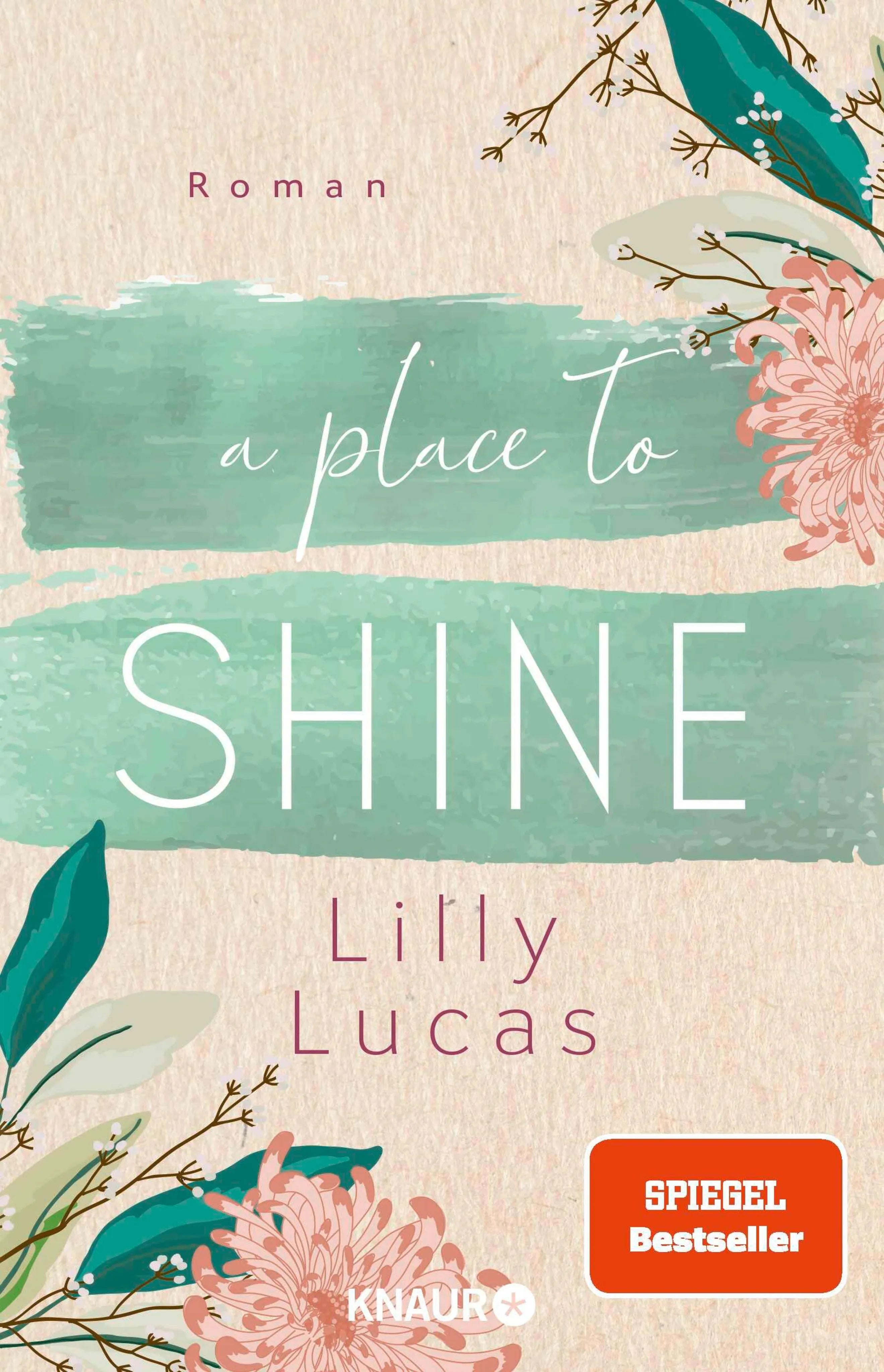 Cover: A Place to Shine (E-Book) von Lilly Lucas