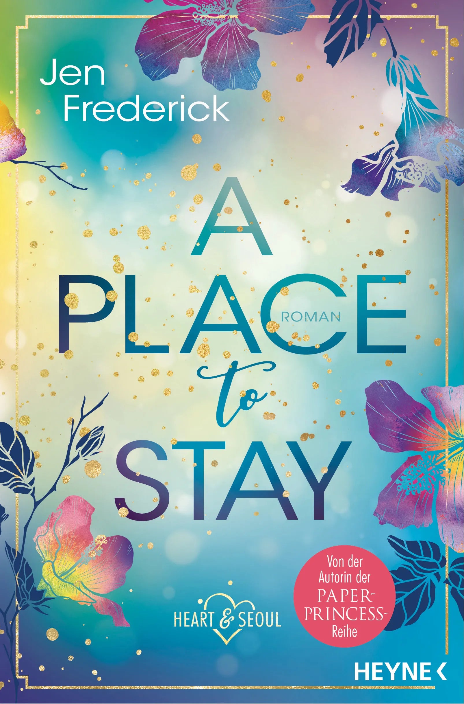 Cover: A Place to Stay (E-Book) von Jen Frederick