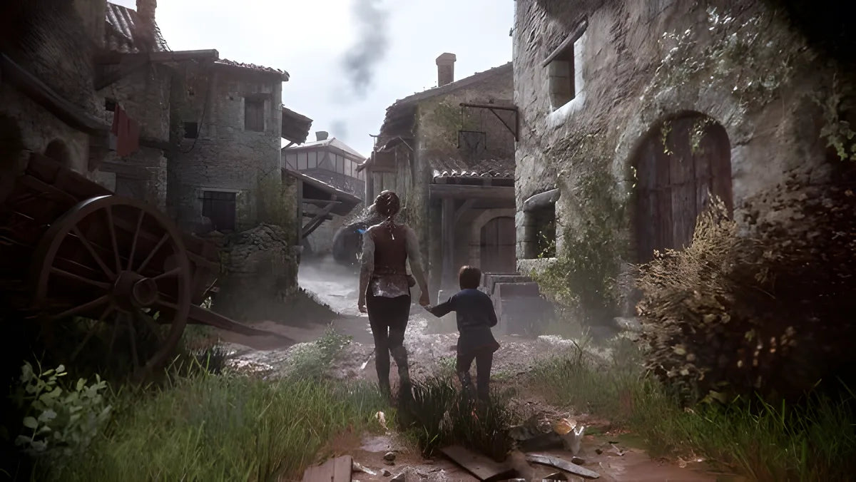 Zusatzbild 2 zu A Plague Tale: Innocence – PlayStation 5
