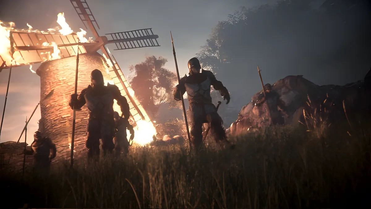 Zusatzbild 3 zu A Plague Tale: Innocence – PlayStation 5