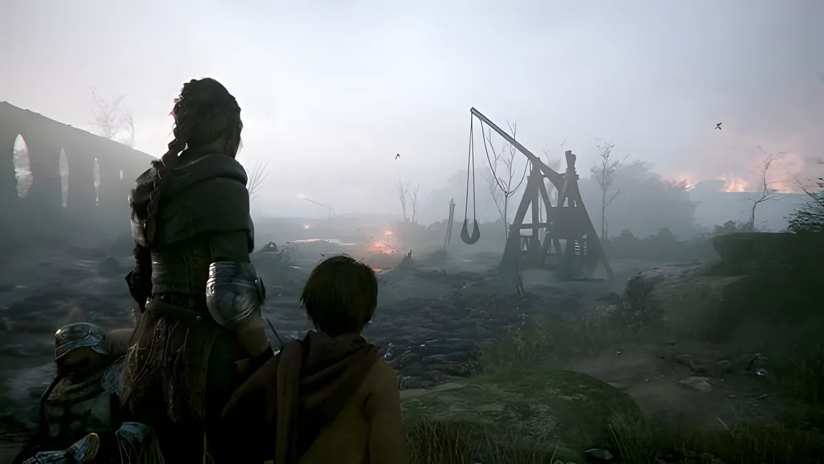 Zusatzbild 4 zu A Plague Tale: Innocence – PlayStation 5