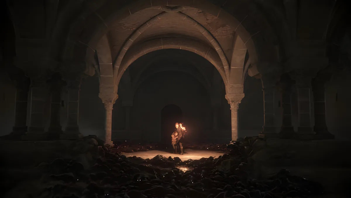 Zusatzbild 5 zu A Plague Tale: Innocence – PlayStation 5
