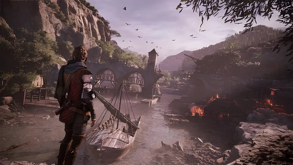 Zusatzbild 2 zu A Plague Tale: Requiem – PlayStation 5