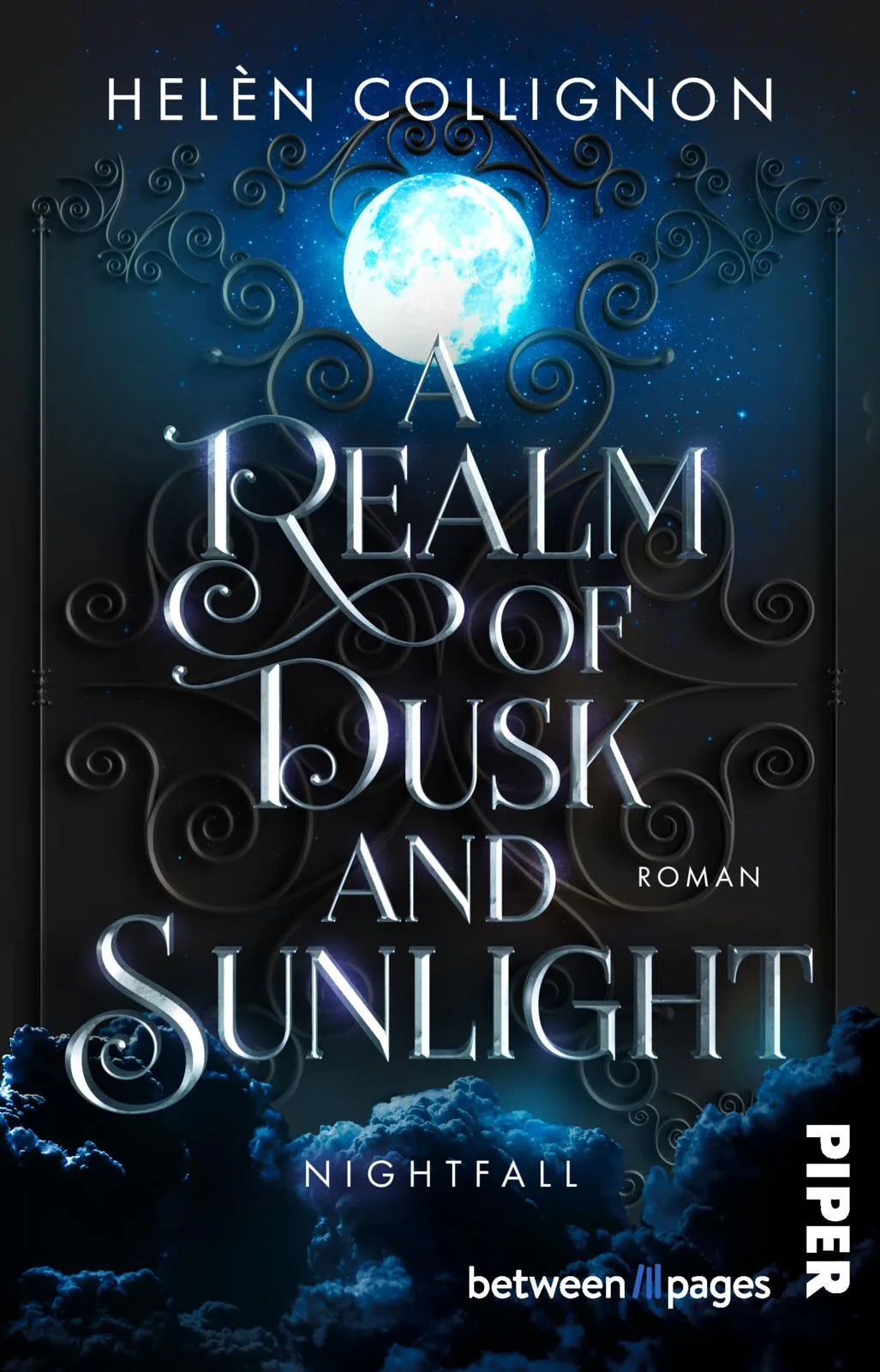 Cover: A Realm of Dusk and Sunlight – Nightfall (Taschenbuch) von Helèn Collignon