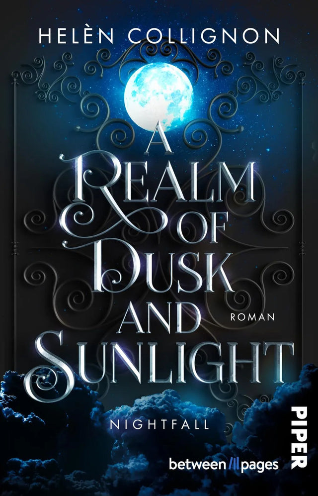 Cover: A Realm of Dusk and Sunlight – Nightfall (Taschenbuch) von Helèn Collignon