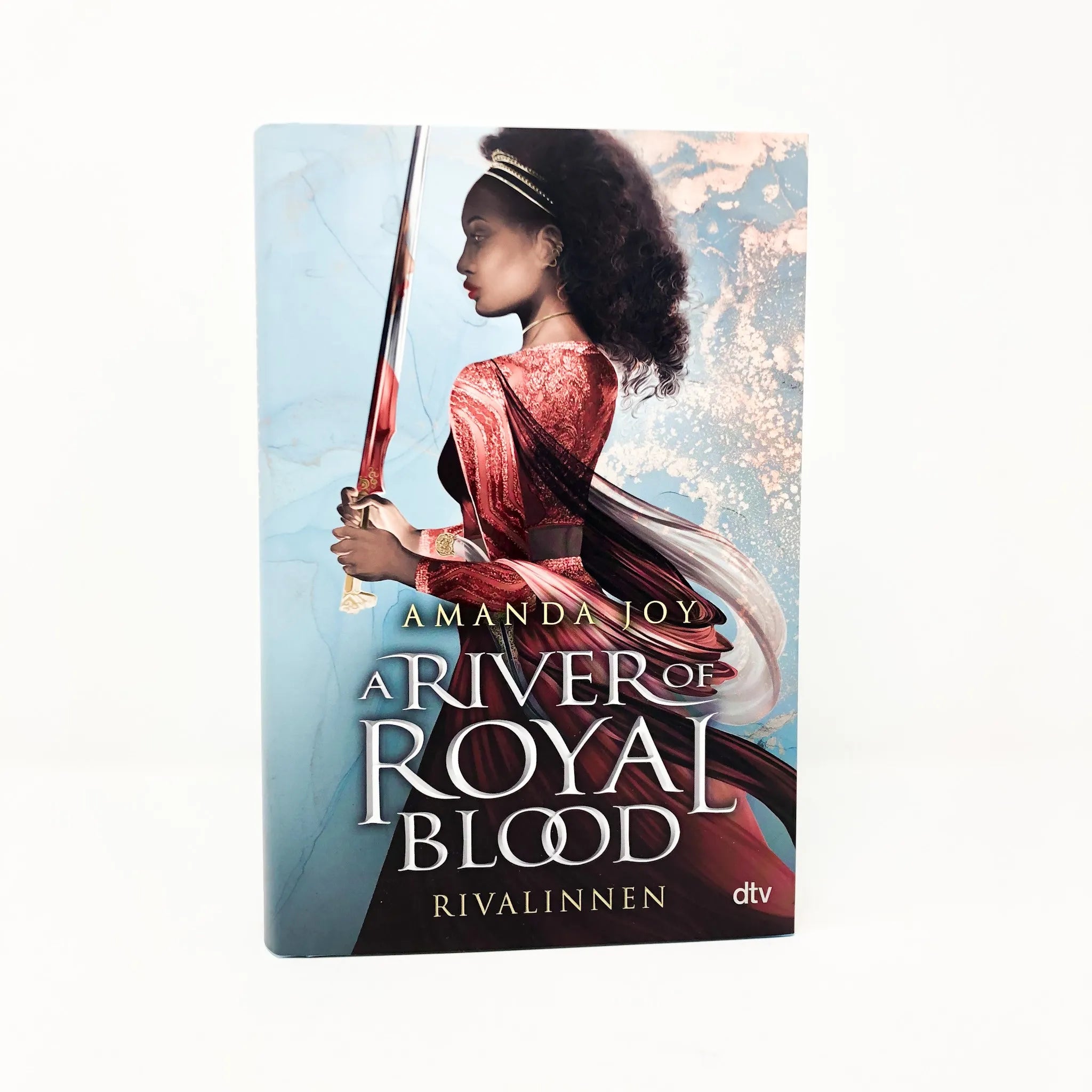 Amanda Joy - A River of Royal Blood – Rivalinnen