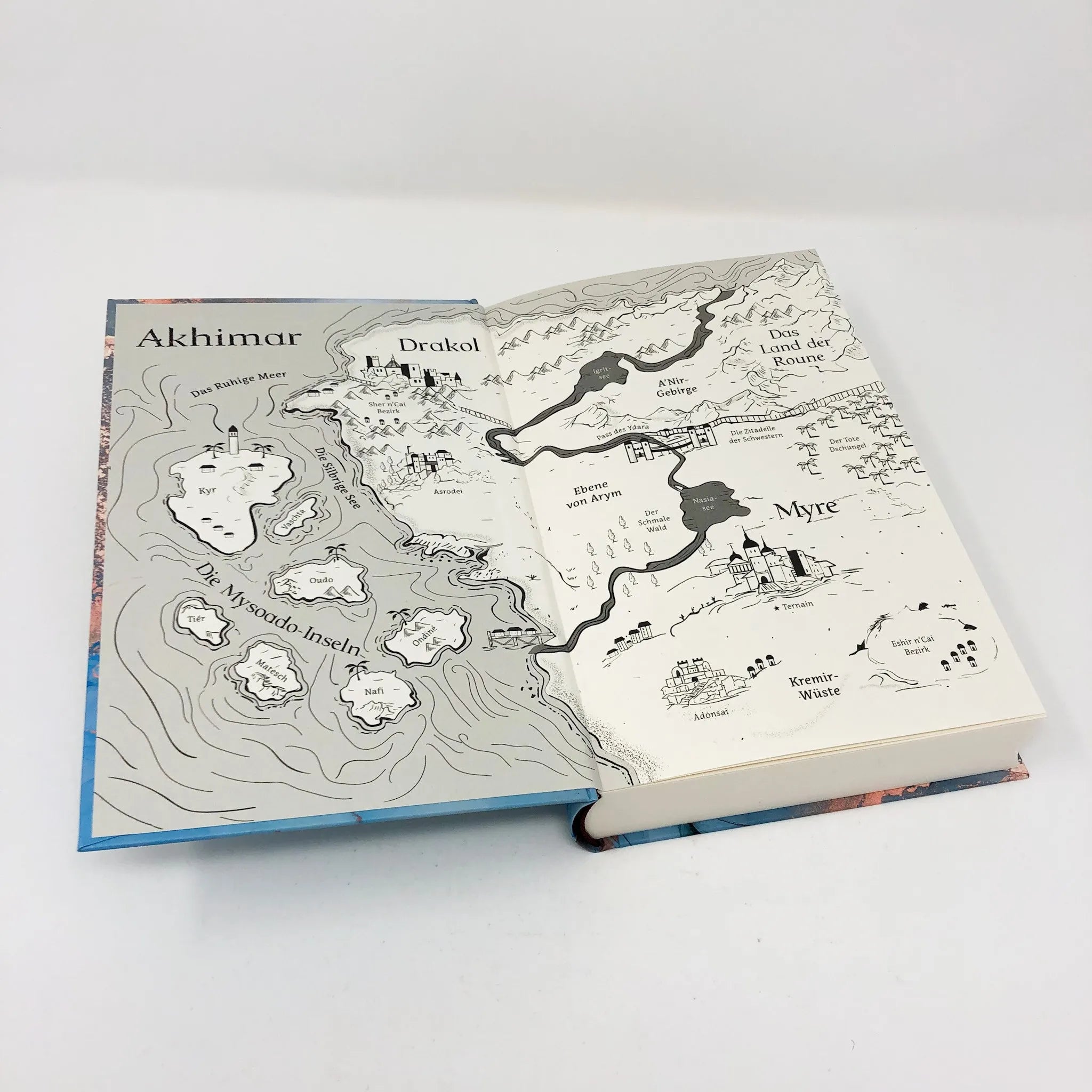 Amanda Joy - A River of Royal Blood – Schwestern