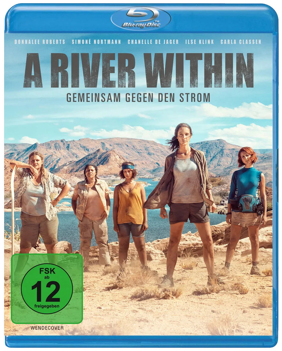 A River Within - Gemeinsam gegen den Strom - Blu-ray Disc