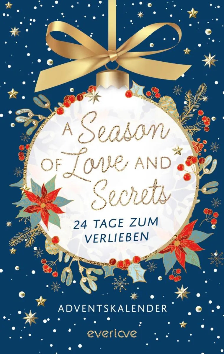 Cover: A Season of Love and Secrets (E-Book) von Mareike Allnoch