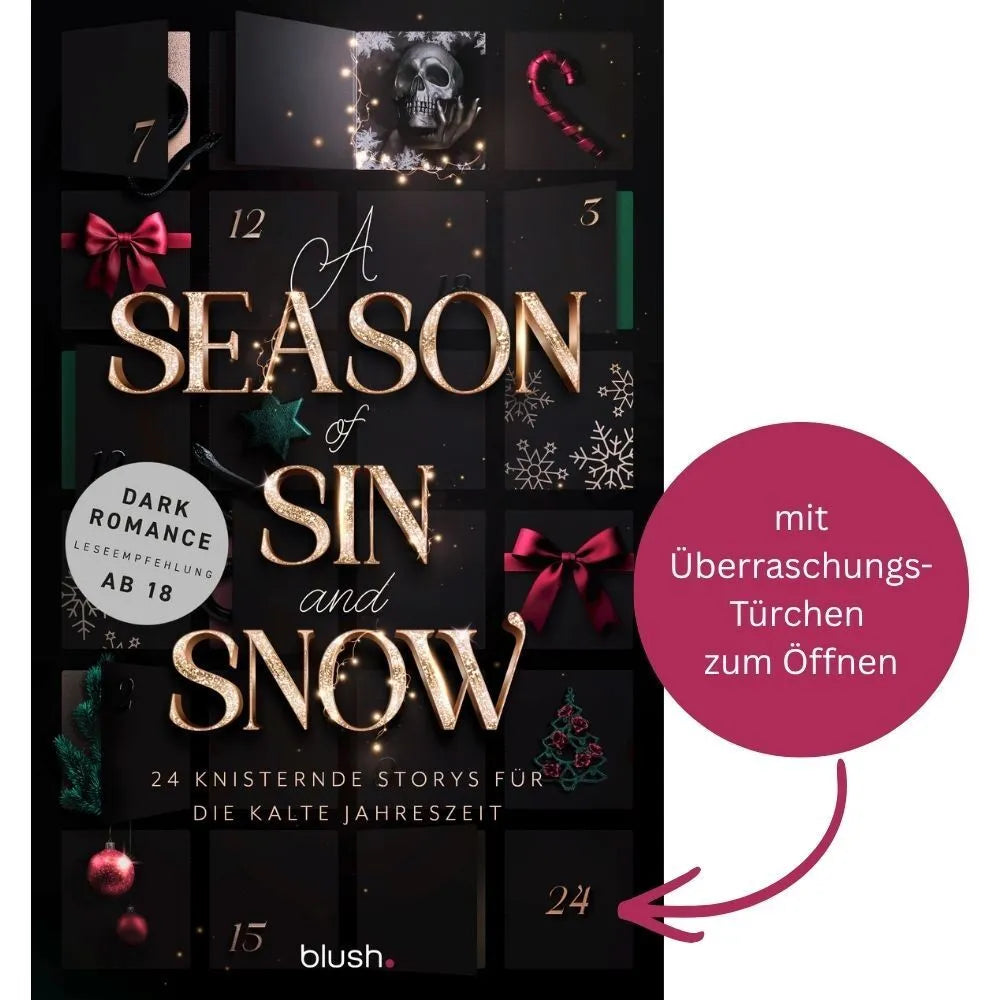 Detailansicht: A Season of Sin and Snow (Paperback)