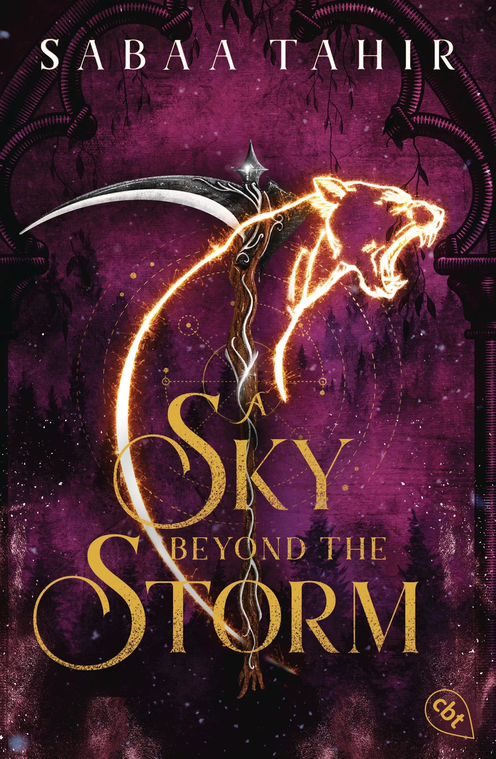 Cover: A Sky Beyond the Storm (E-Book) von Sabaa Tahir