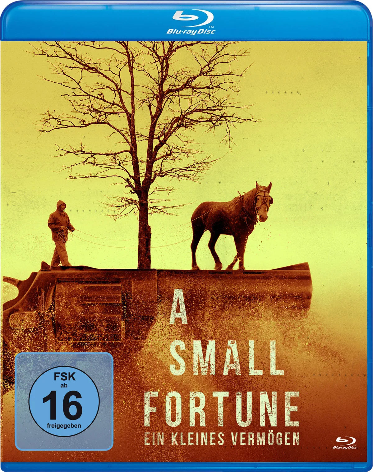 A Small Fortune - Ein kleines Vermögen - Blu-ray Disc