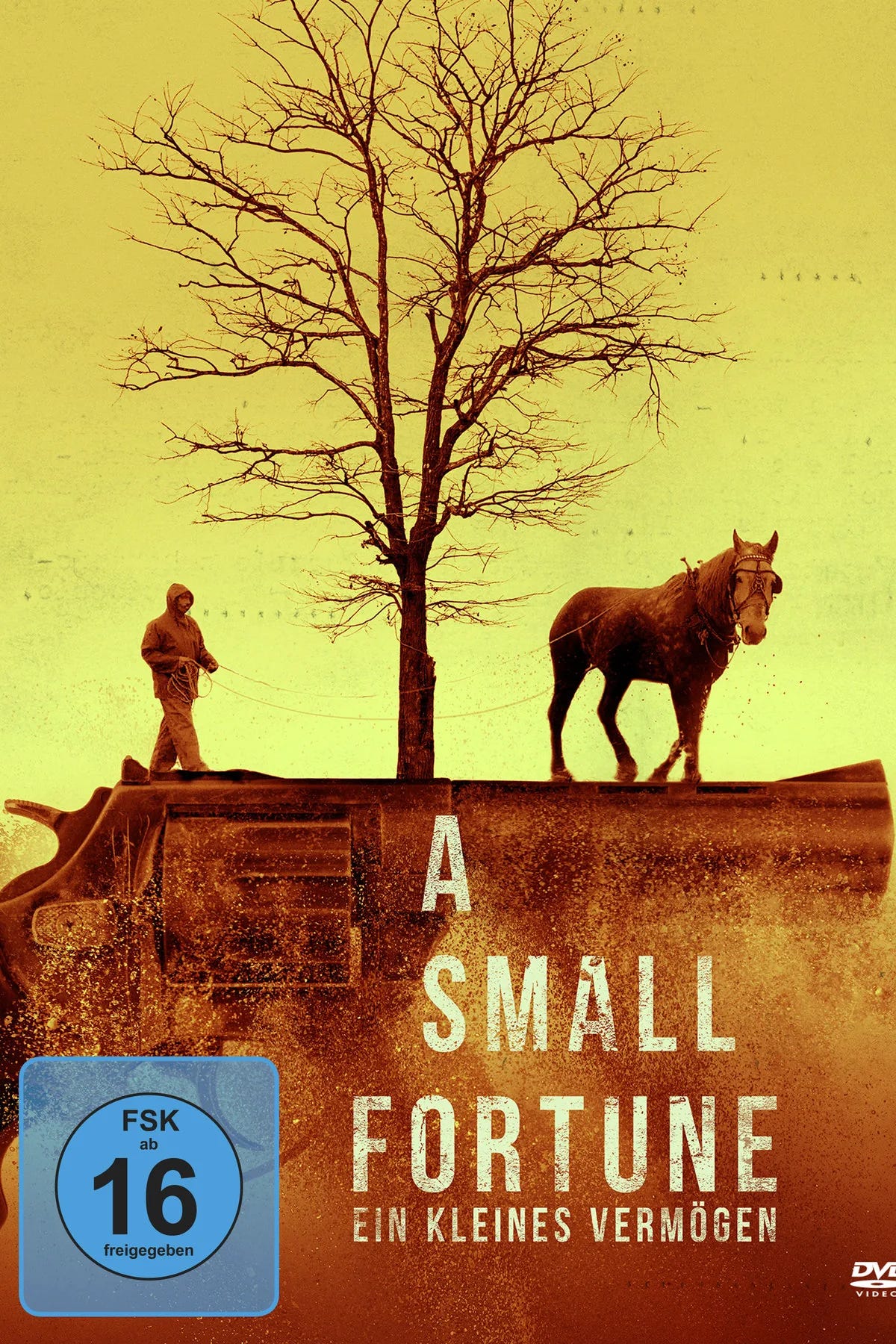 A Small Fortune - Ein kleines Vermögen - DVD