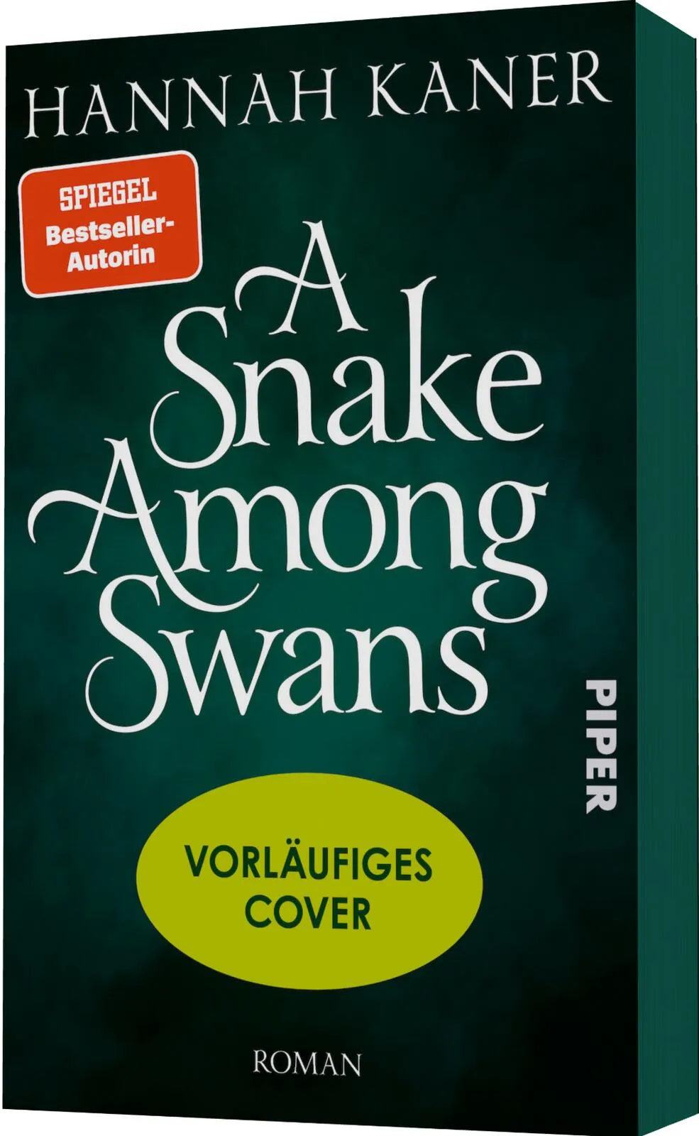 Detailansicht: A Snake among Swans (Paperback)