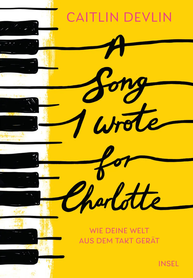A Song I Wrote for Charlotte