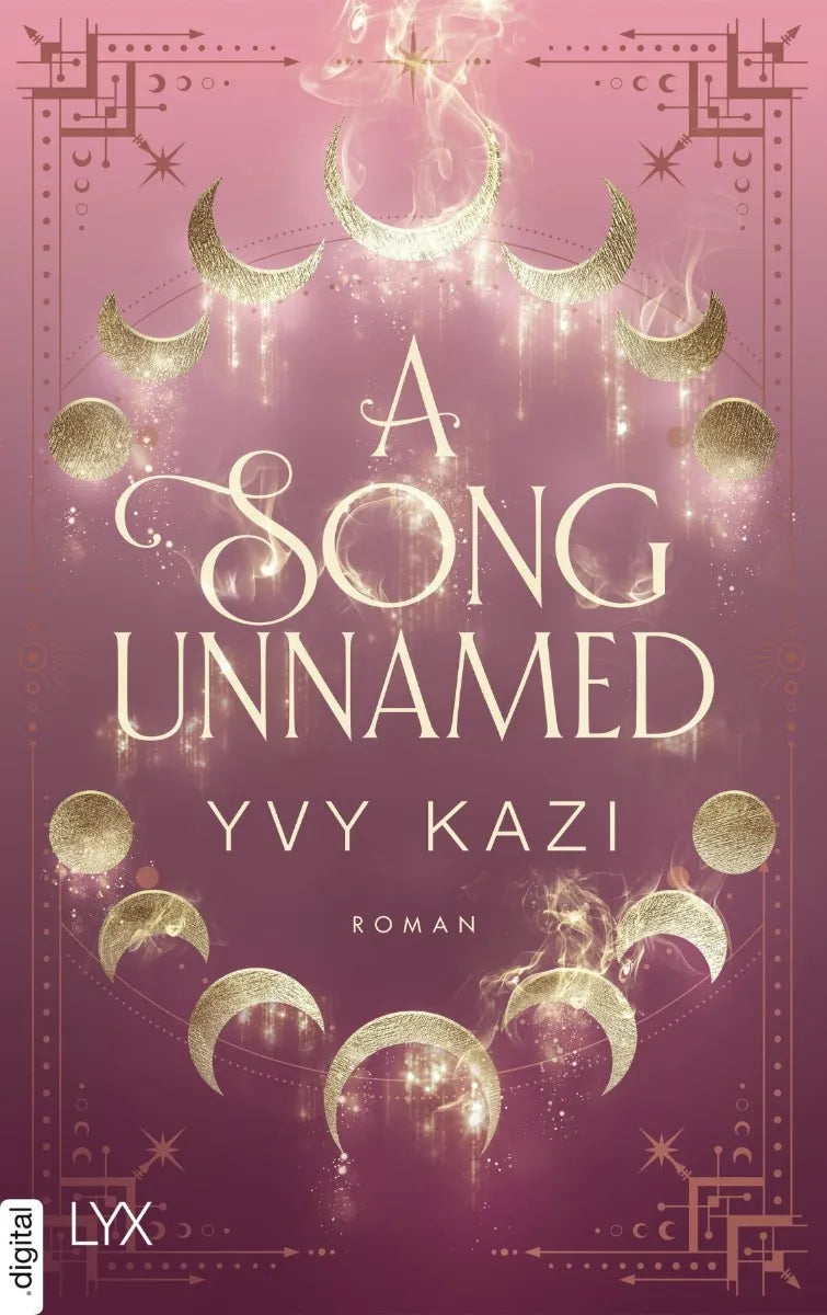 Cover: A Song Unnamed (E-Book) von Yvy Kazi