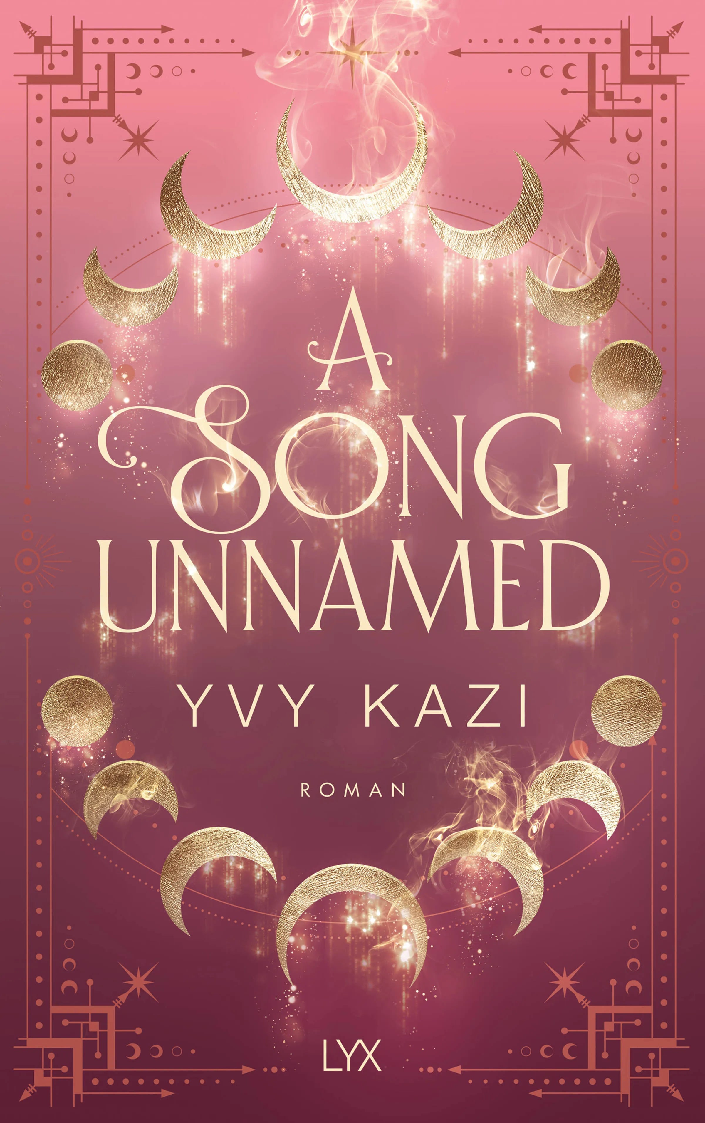 Buchcover von 'A Song Unnamed' - Paperback von Yvy Kazi