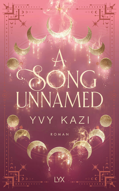 Buchcover von 'A Song Unnamed' - Paperback von Yvy Kazi
