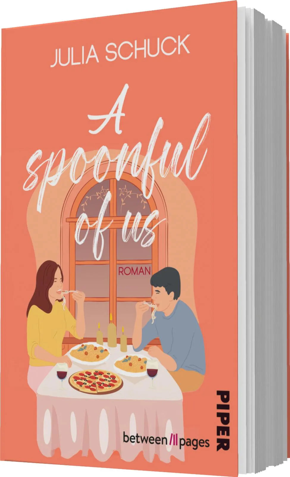 Julia Schuck - A spoonful of us