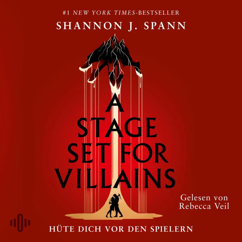 A Stage set for Villains
