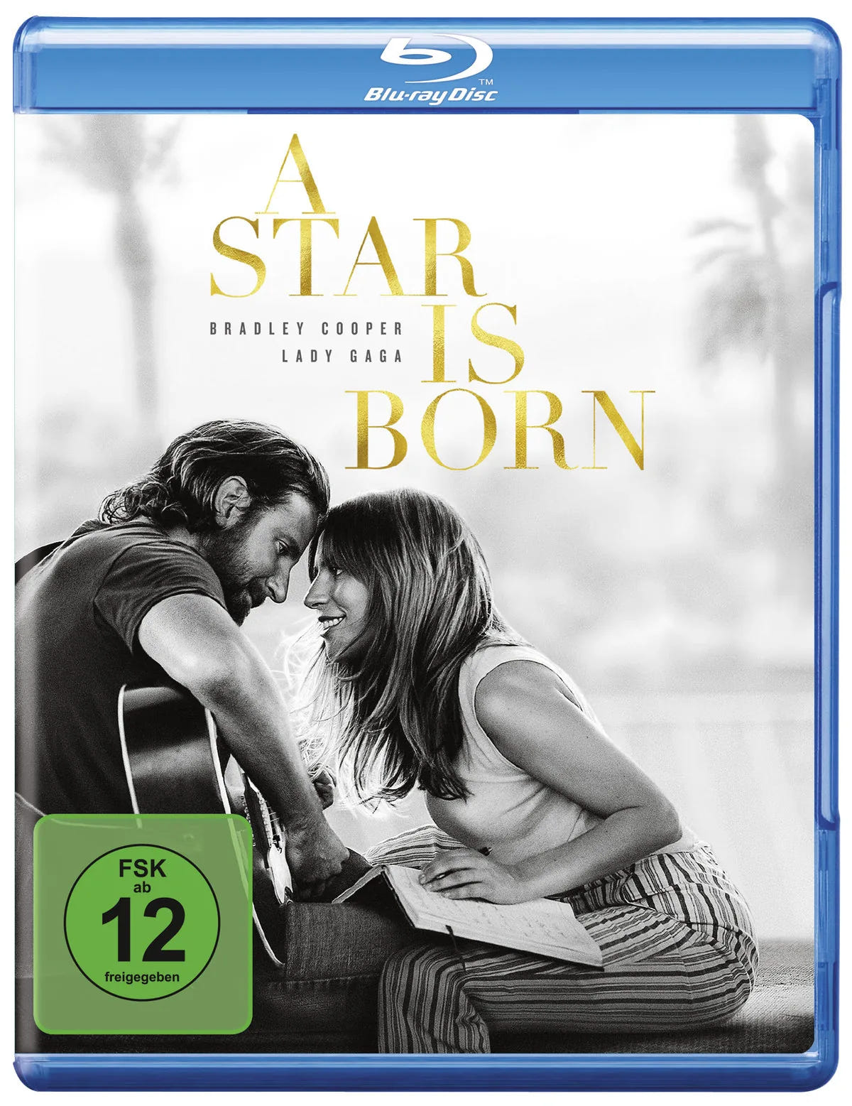A Star is Born - Blu-ray Disc