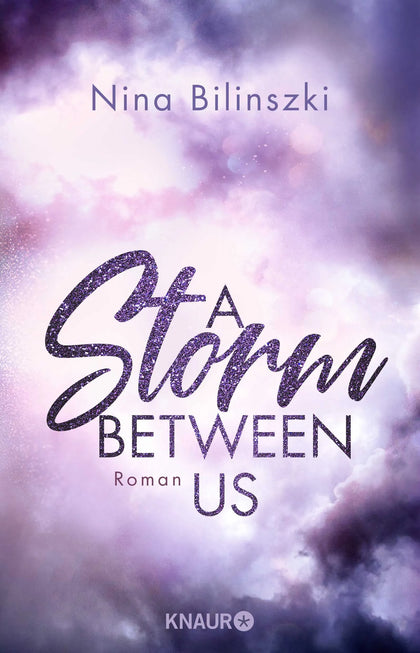 Buchcover von 'A Storm Between Us' - Paperback von Nina Bilinszki