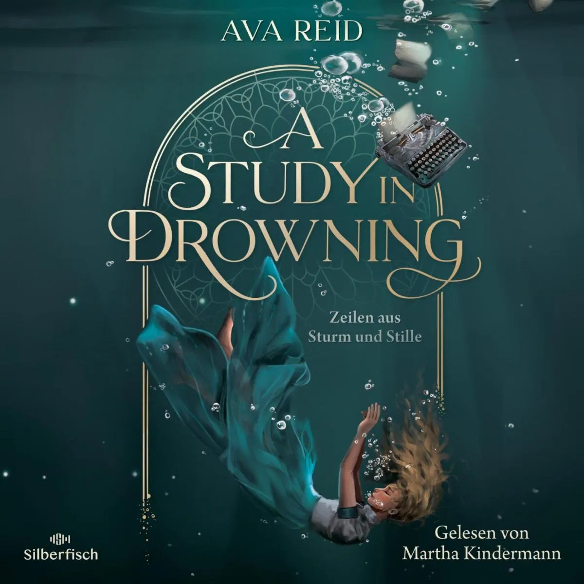 Cover: A Study in Drowning (Hörbuch Download) von Ava Reid