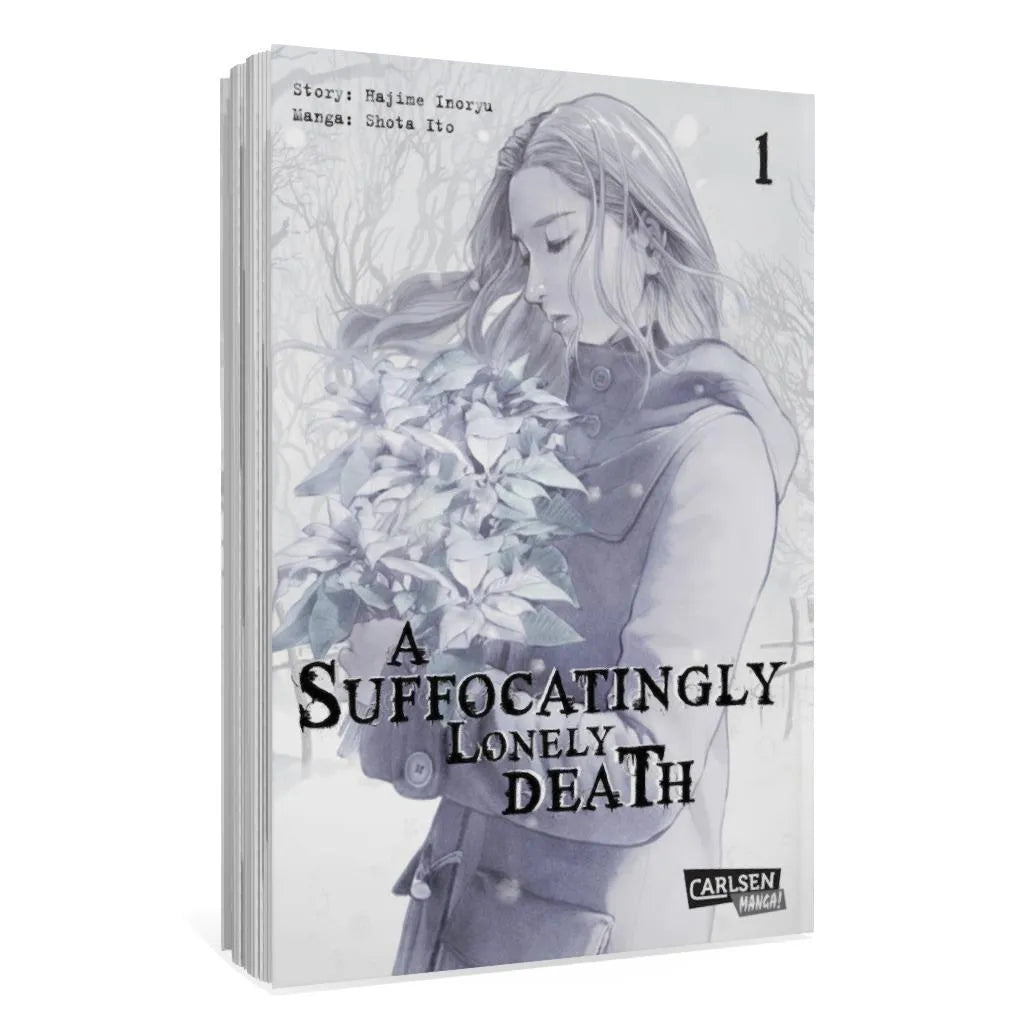 Hajime Inoryu - A Suffocatingly Lonely Death 1
