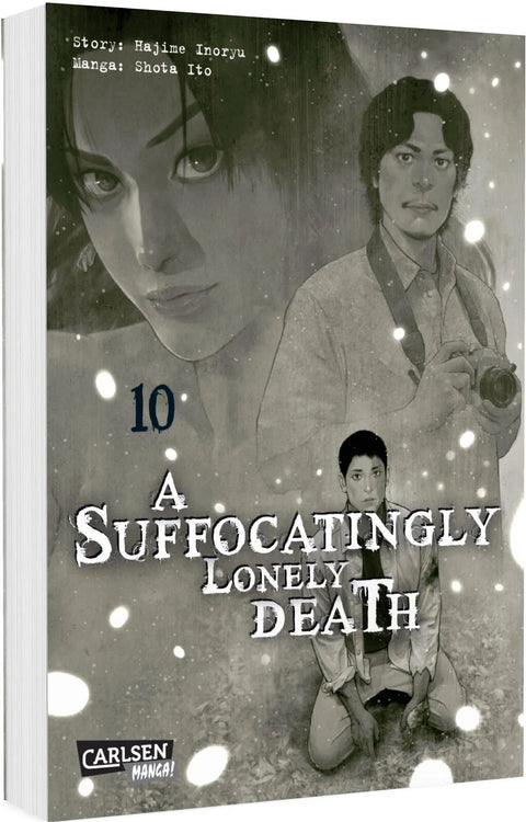 A Suffocatingly Lonely Death 10