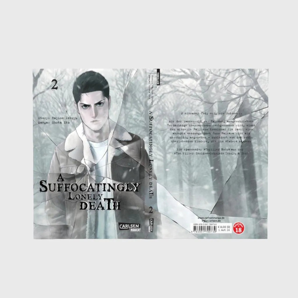 Abbildung von 'A Suffocatingly Lonely Death 2'